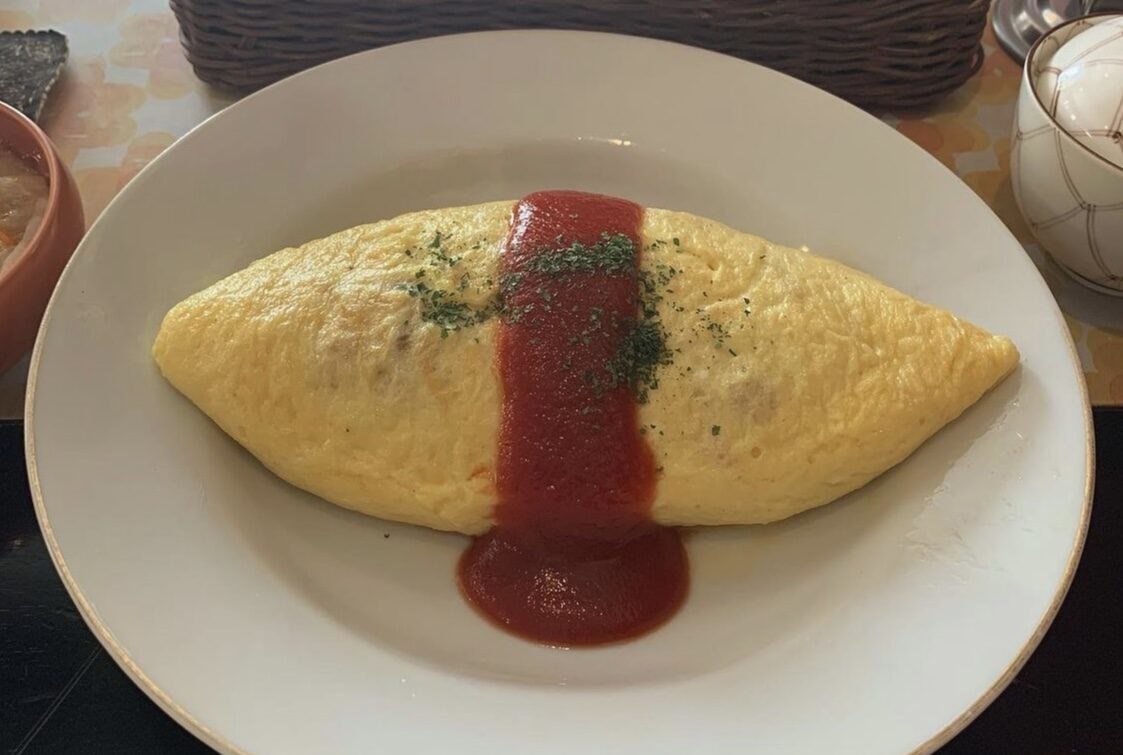 札幌ランチ オムライスがおいしいおすすめカフェ ４選 Machoco Cafe まちょこカフェ